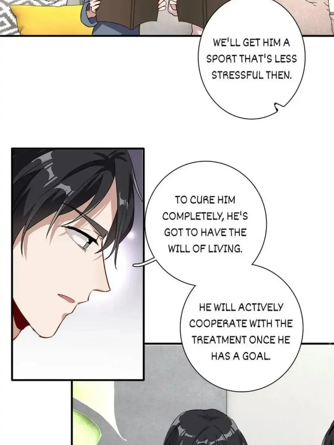 Read Precise Strikes chapter 47 image 17 on Lezhin