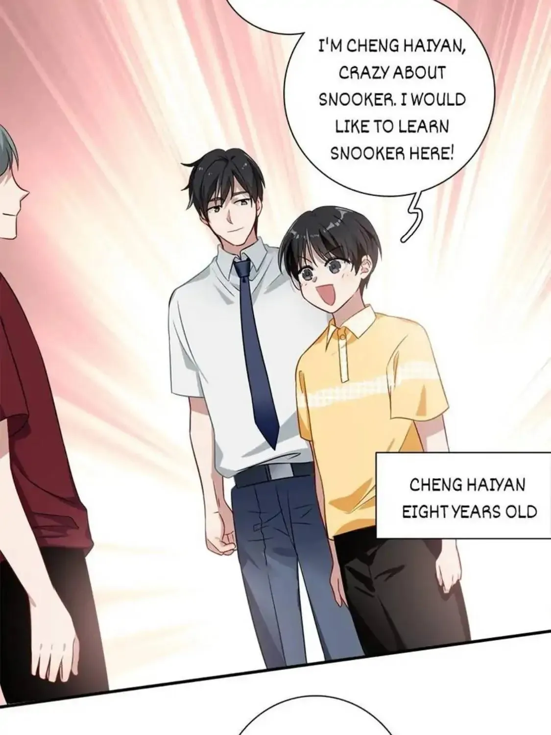 Read Precise Strikes chapter 47 image 20 on Lezhin