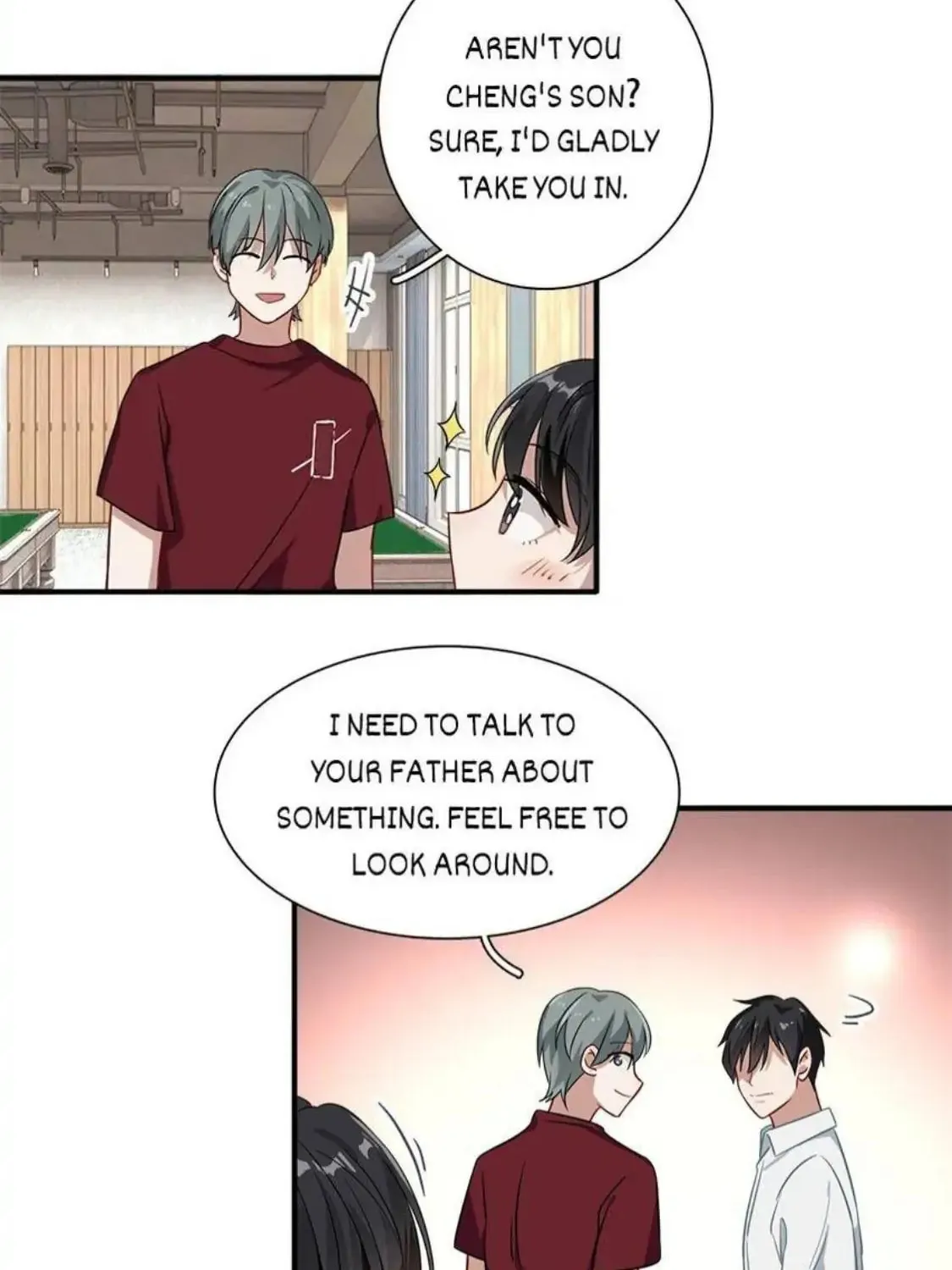 Read Precise Strikes chapter 47 image 21 on Lezhin