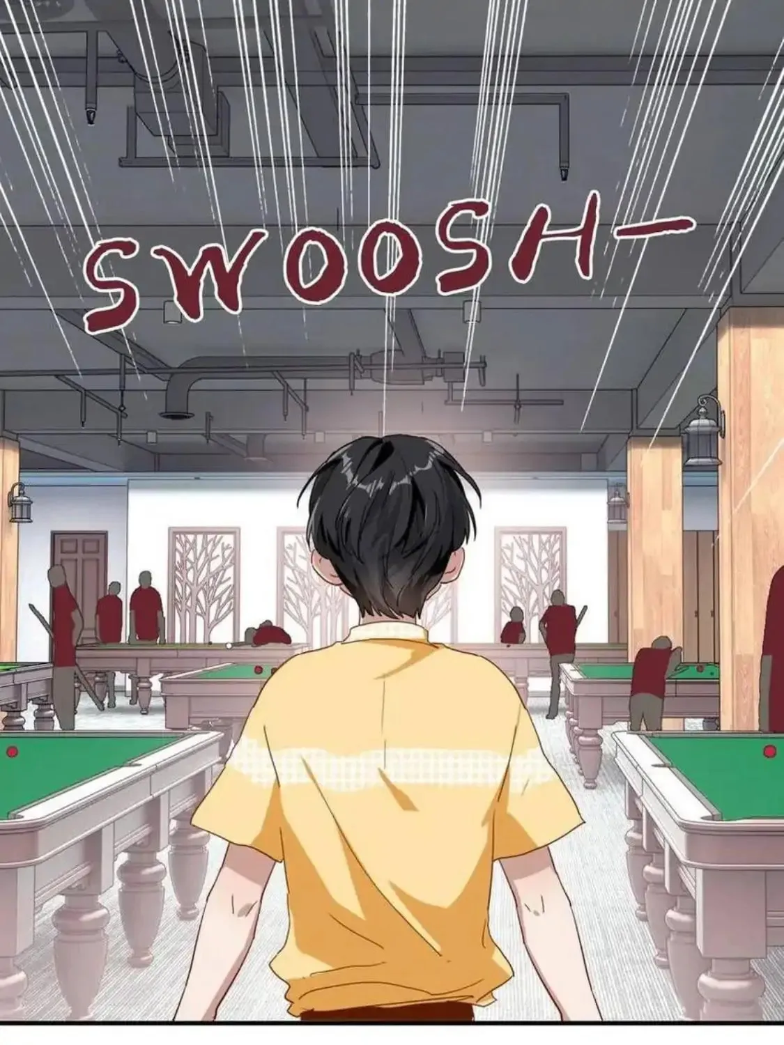 Read Precise Strikes chapter 47 image 24 on Lezhin