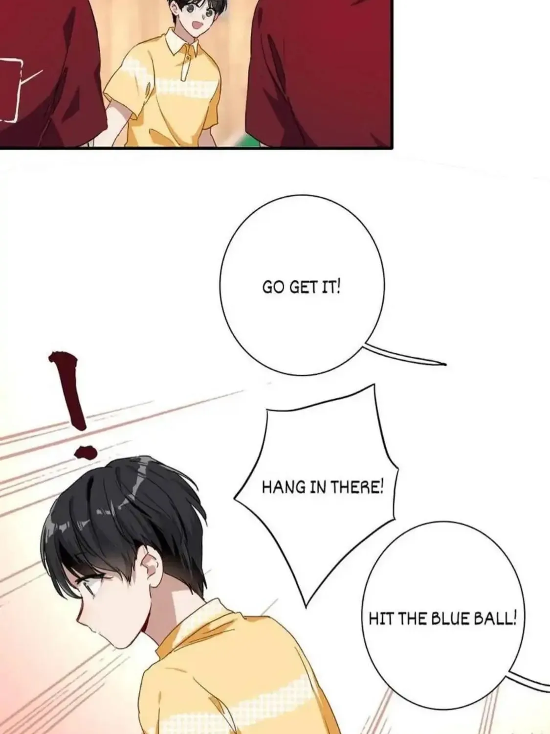 Read Precise Strikes chapter 47 image 26 on Lezhin
