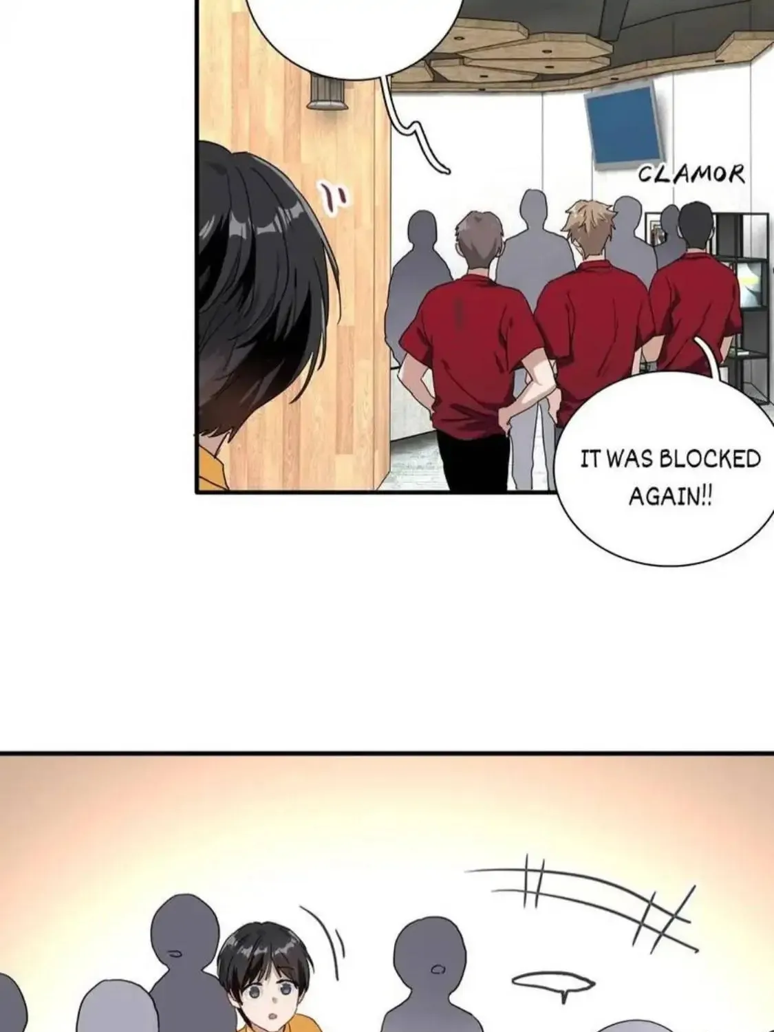 Read Precise Strikes chapter 47 image 28 on Lezhin