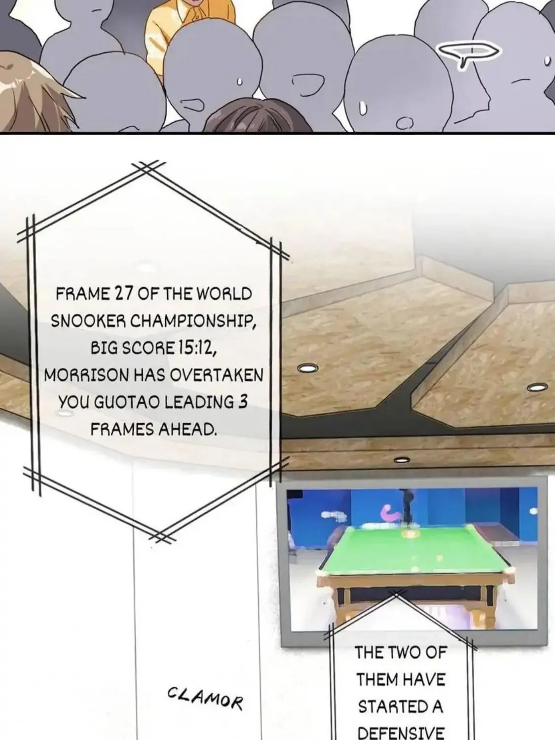 Read Precise Strikes chapter 47 image 29 on Lezhin