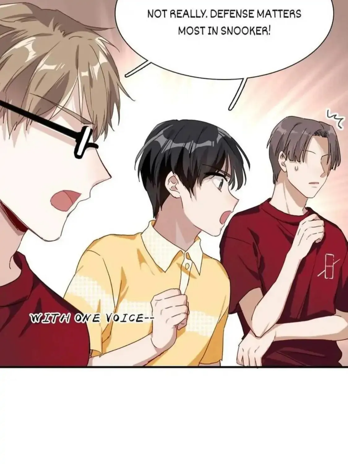 Read Precise Strikes chapter 47 image 32 on Lezhin