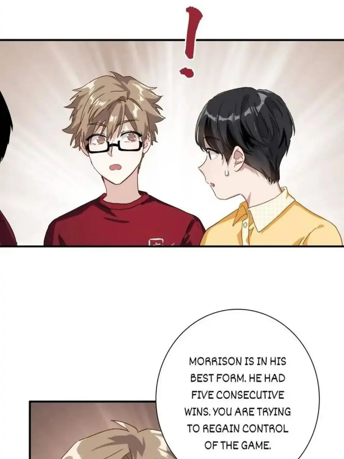 Read Precise Strikes chapter 47 image 33 on Lezhin