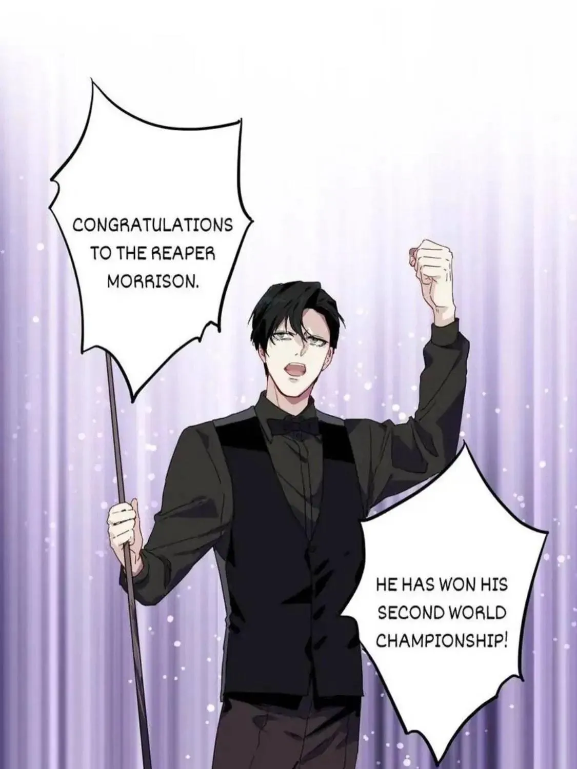 Read Precise Strikes chapter 47 image 36 on Lezhin