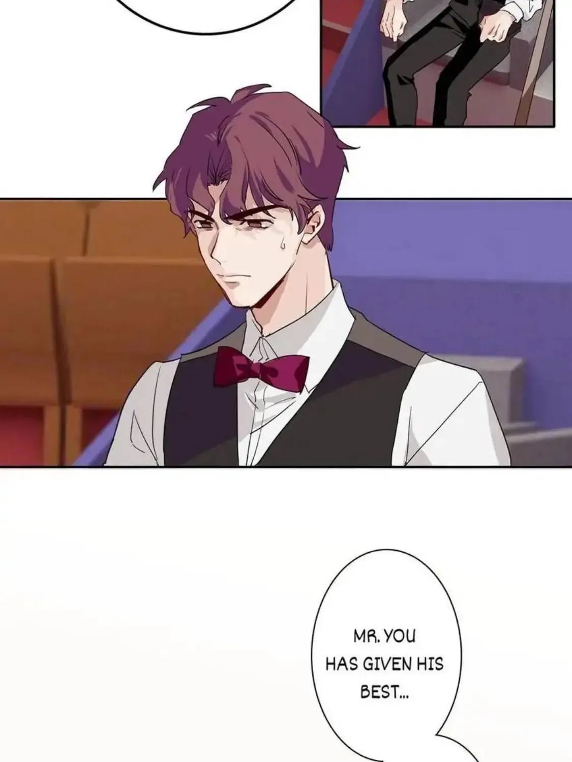 Read Precise Strikes chapter 47 image 38 on Lezhin