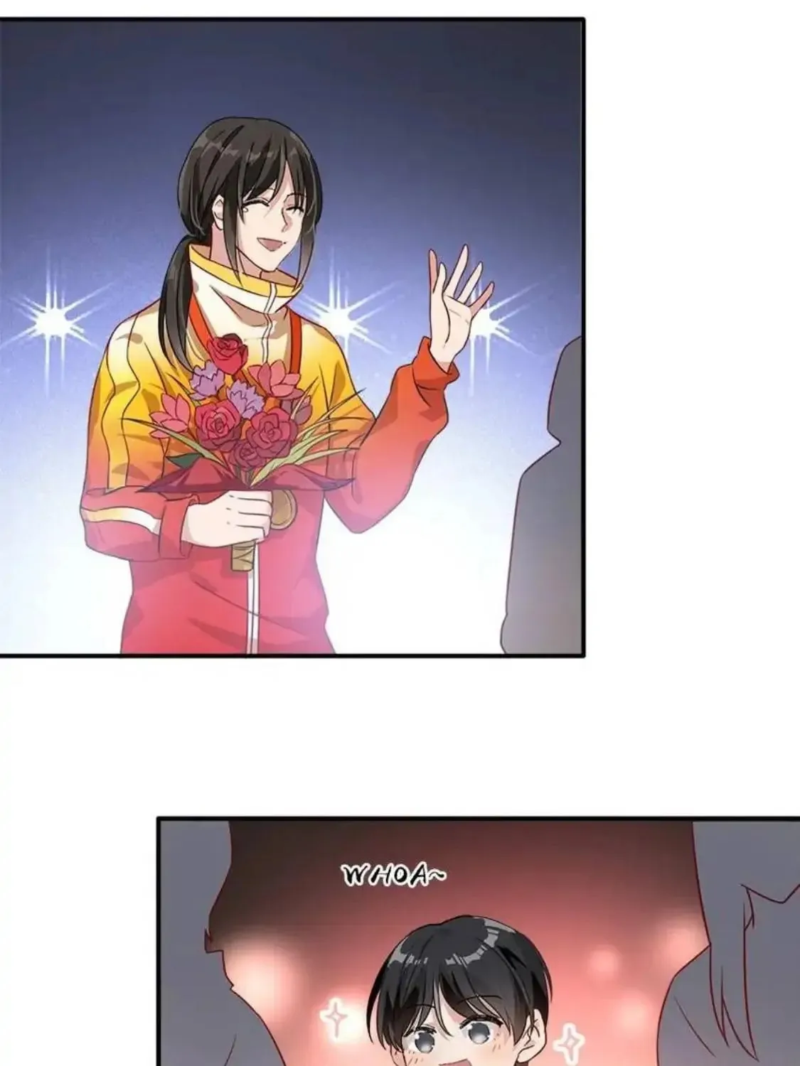 Read Precise Strikes chapter 47 image 4 on Lezhin