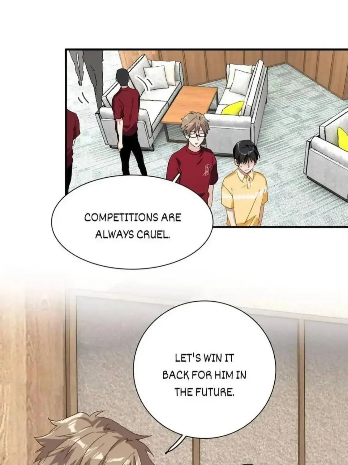 Read Precise Strikes chapter 47 image 40 on Lezhin