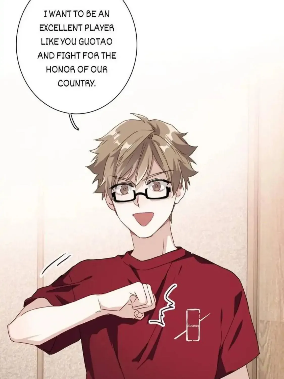 Read Precise Strikes chapter 47 image 42 on Lezhin