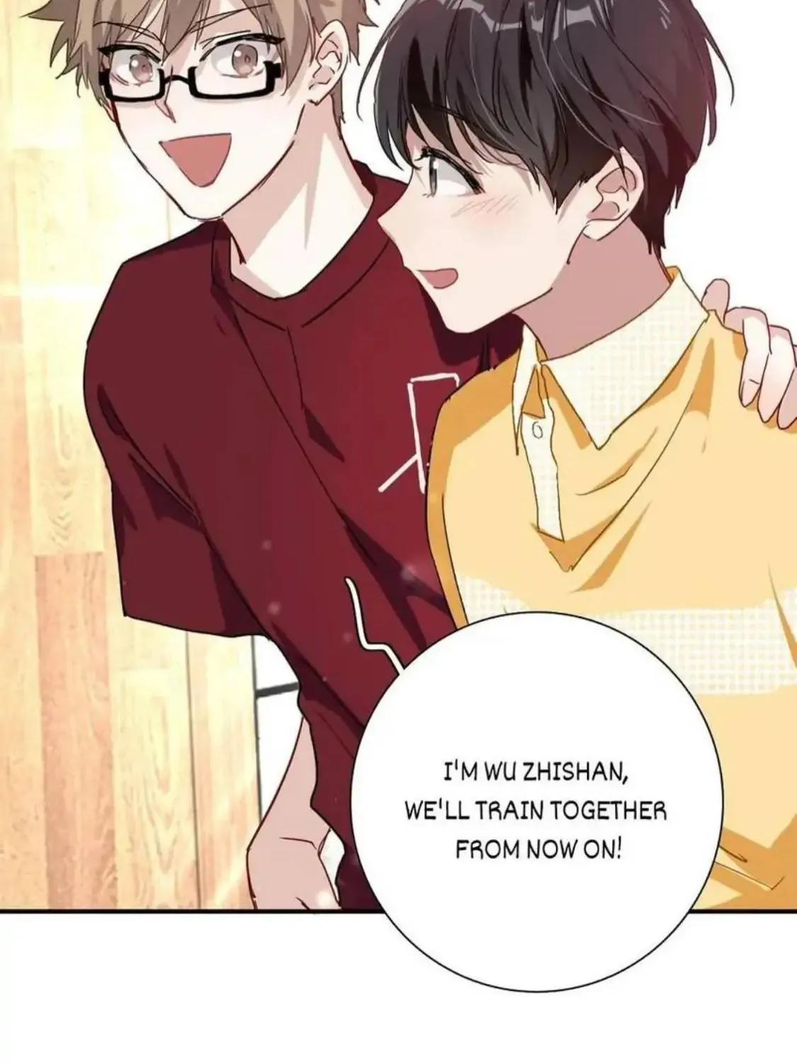 Read Precise Strikes chapter 47 image 49 on Lezhin