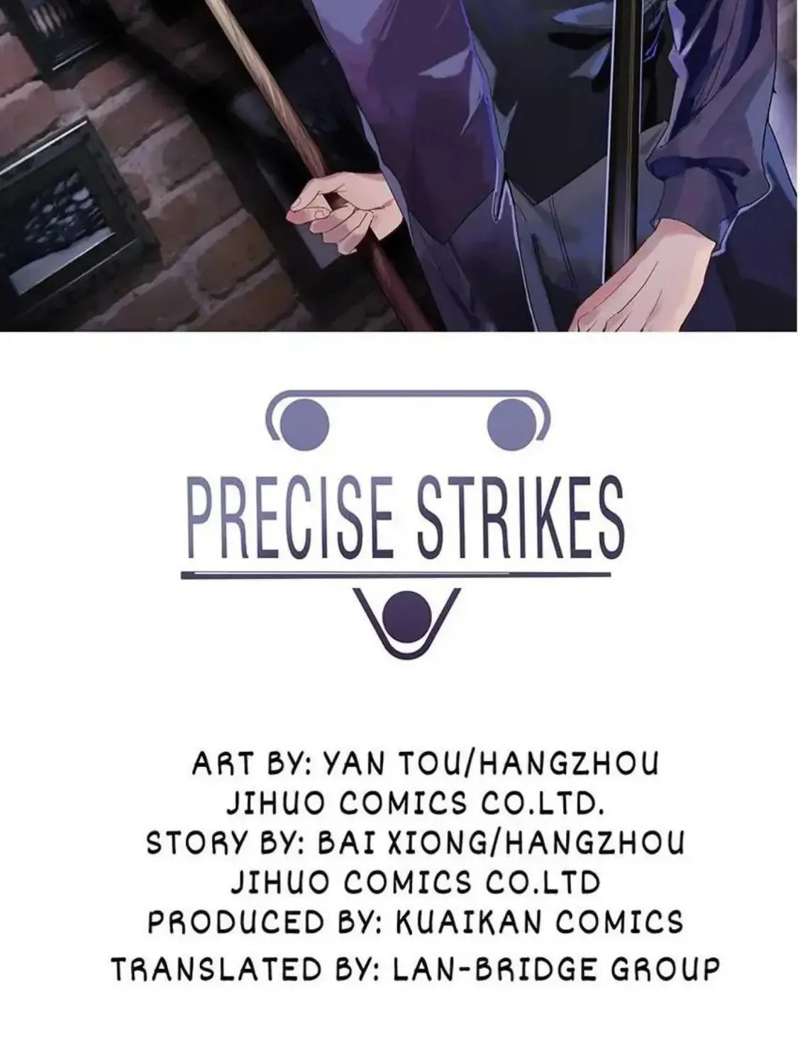 Read Precise Strikes chapter 48 image 1 on Lezhin