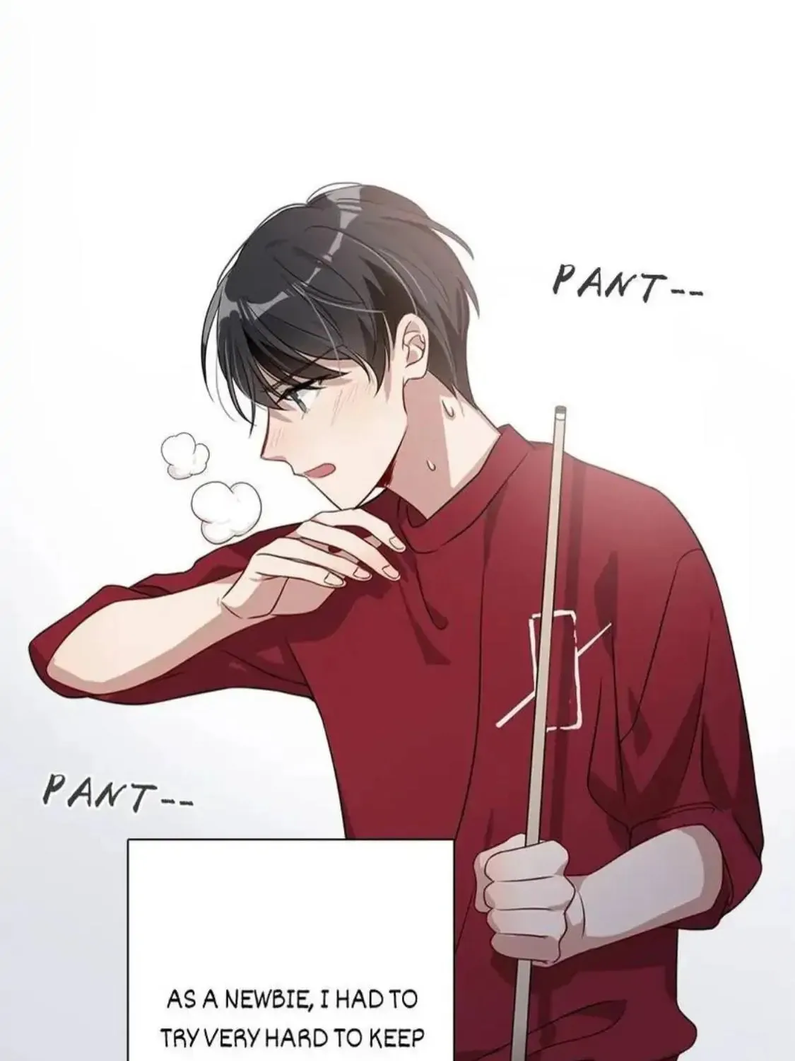 Read Precise Strikes chapter 48 image 10 on Lezhin