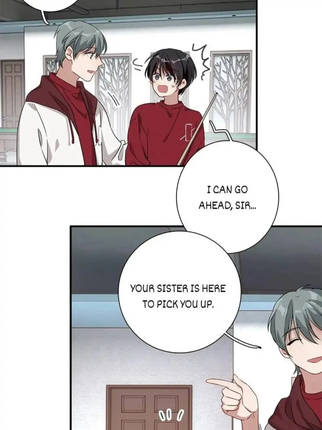 Read Precise Strikes chapter 48 image 12 on Lezhin