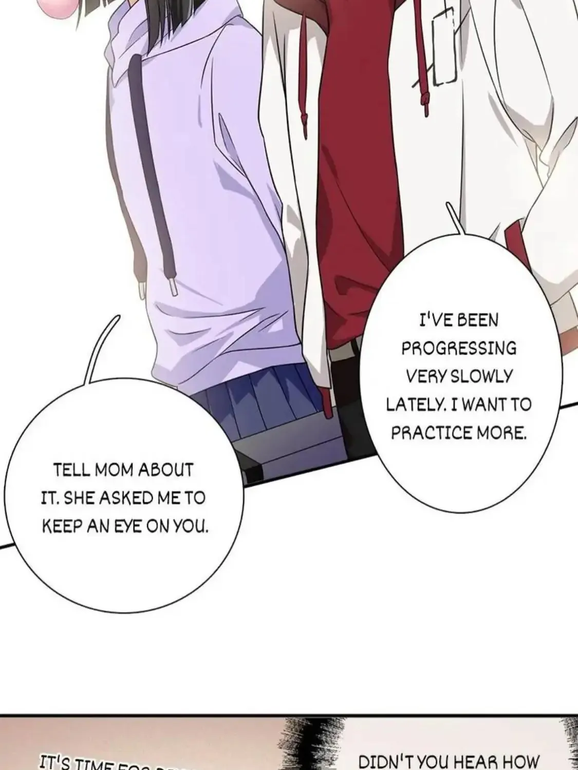 Read Precise Strikes chapter 48 image 17 on Lezhin