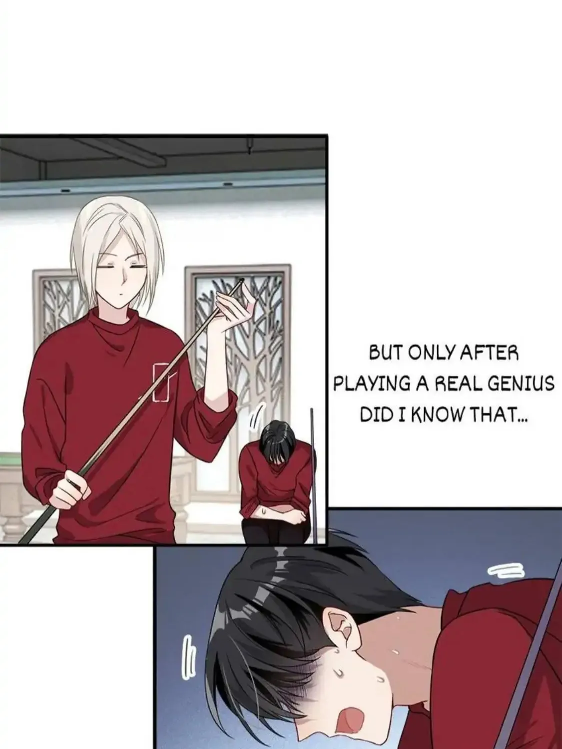 Read Precise Strikes chapter 48 image 21 on Lezhin