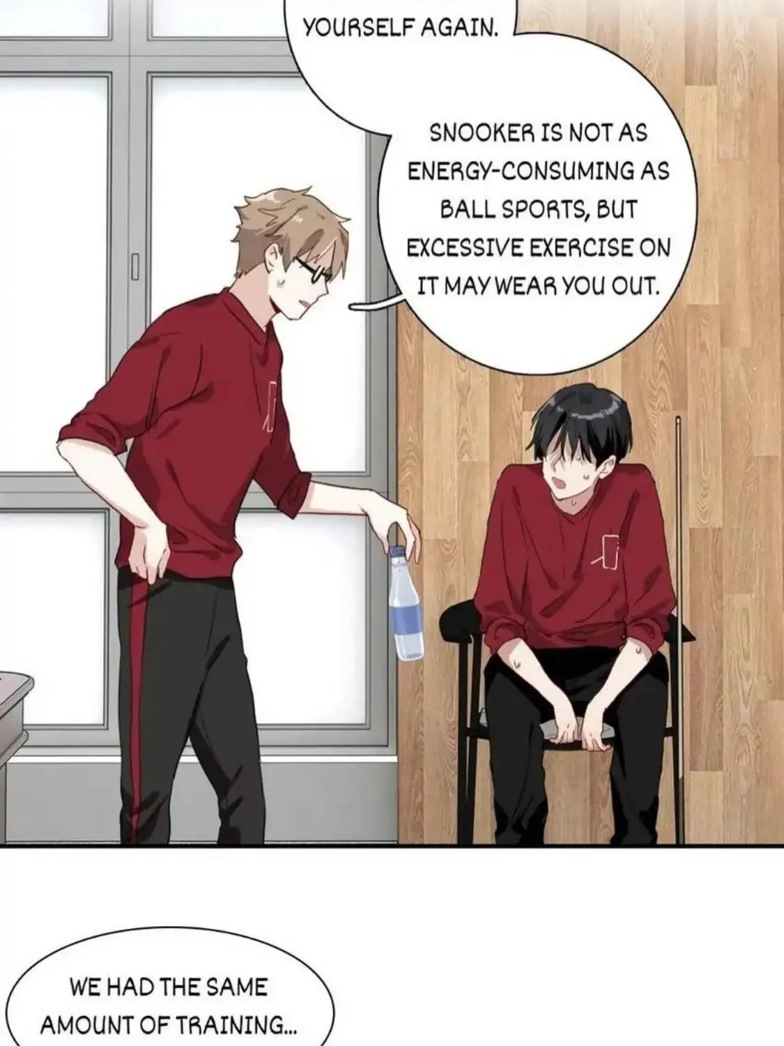 Read Precise Strikes chapter 48 image 24 on Lezhin