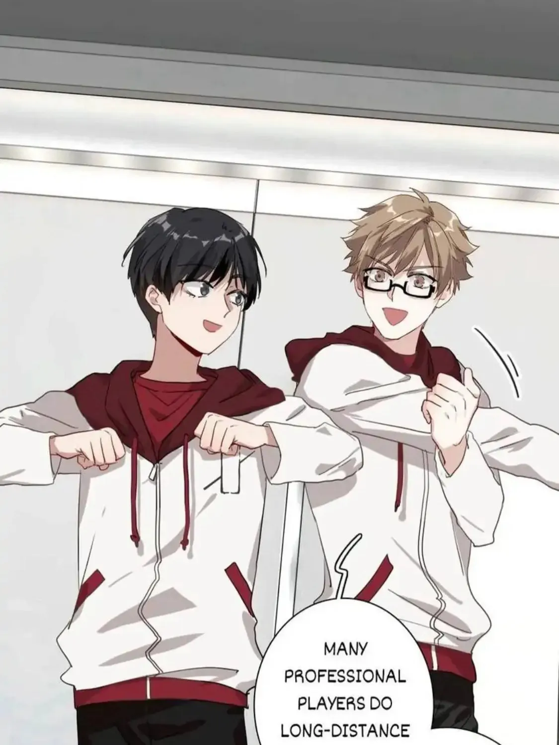 Read Precise Strikes chapter 48 image 29 on Lezhin