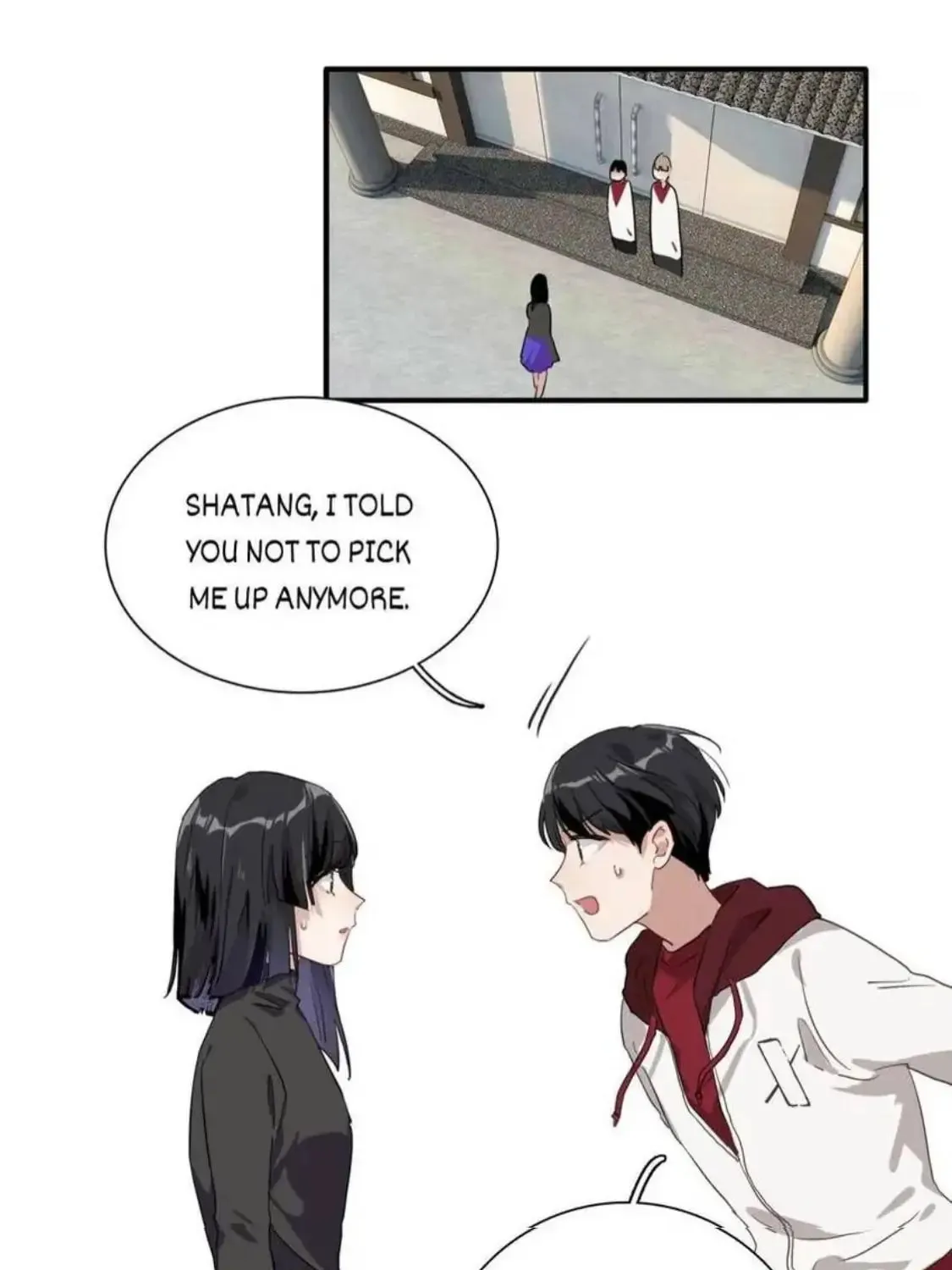 Read Precise Strikes chapter 48 image 32 on Lezhin