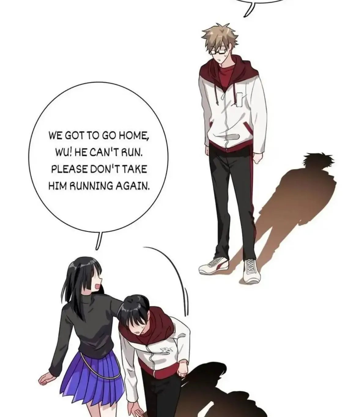 Read Precise Strikes chapter 48 image 34 on Lezhin