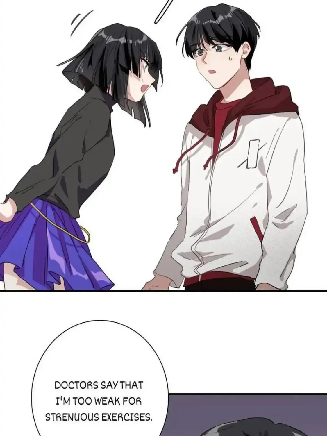 Read Precise Strikes chapter 48 image 44 on Lezhin