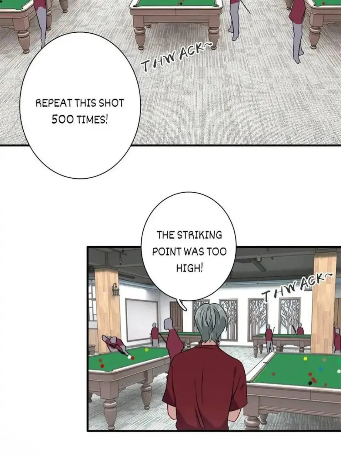 Read Precise Strikes chapter 48 image 9 on Lezhin