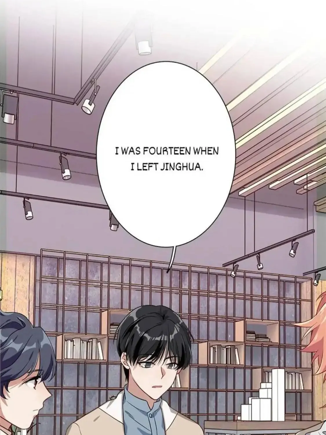 Read Precise Strikes chapter 49 image 17 on Lezhin