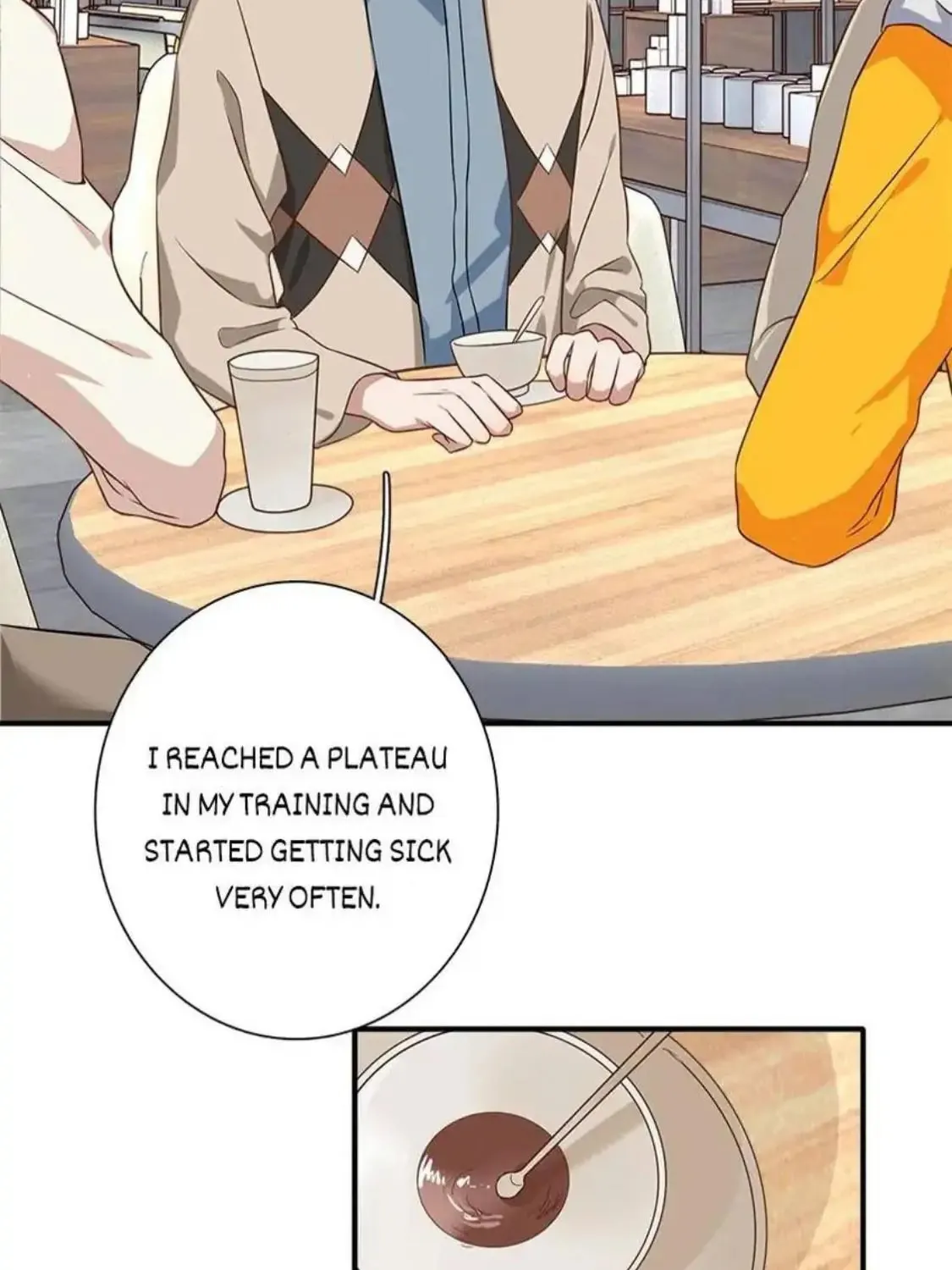 Read Precise Strikes chapter 49 image 18 on Lezhin