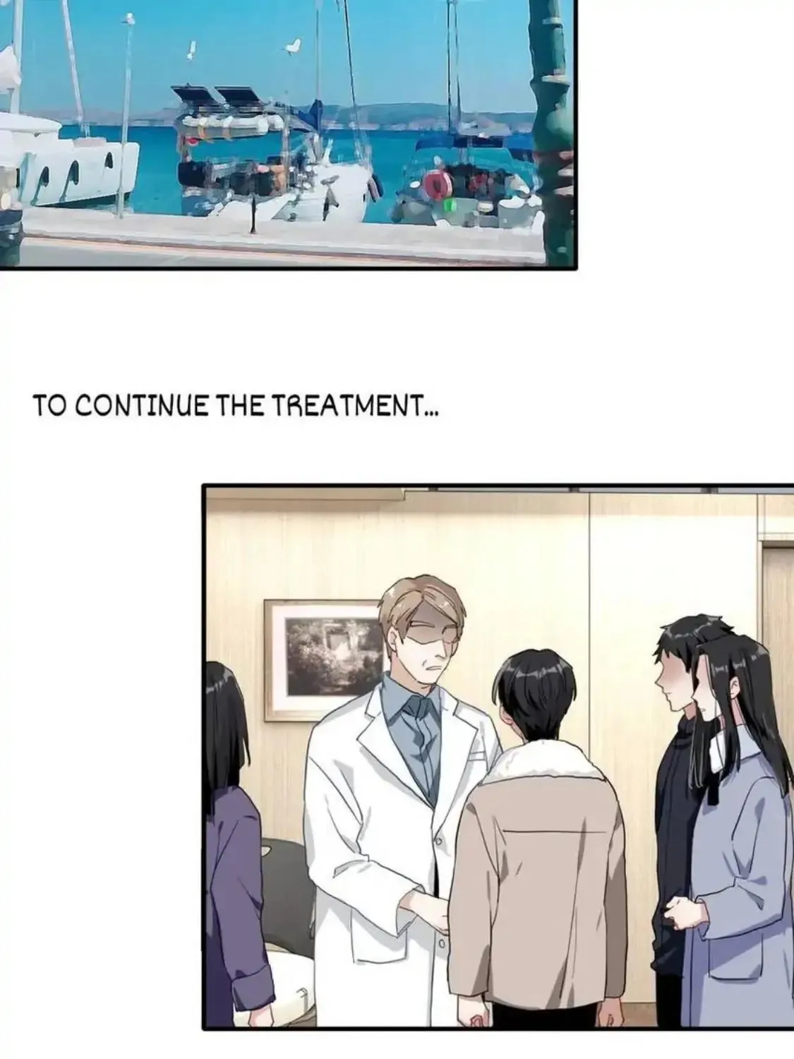 Read Precise Strikes chapter 49 image 24 on Lezhin