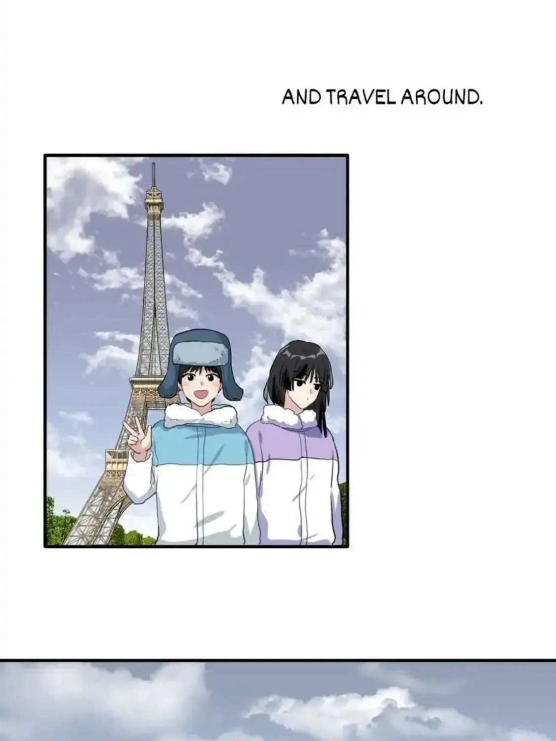 Read Precise Strikes chapter 49 image 25 on Lezhin