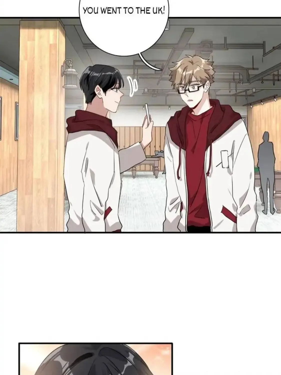 Read Precise Strikes chapter 49 image 29 on Lezhin
