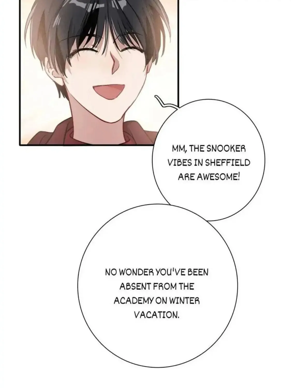 Read Precise Strikes chapter 49 image 30 on Lezhin