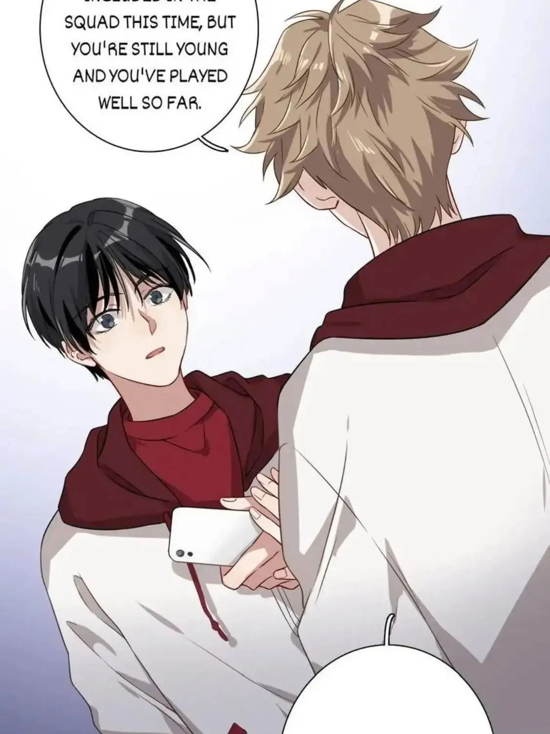 Read Precise Strikes chapter 49 image 32 on Lezhin