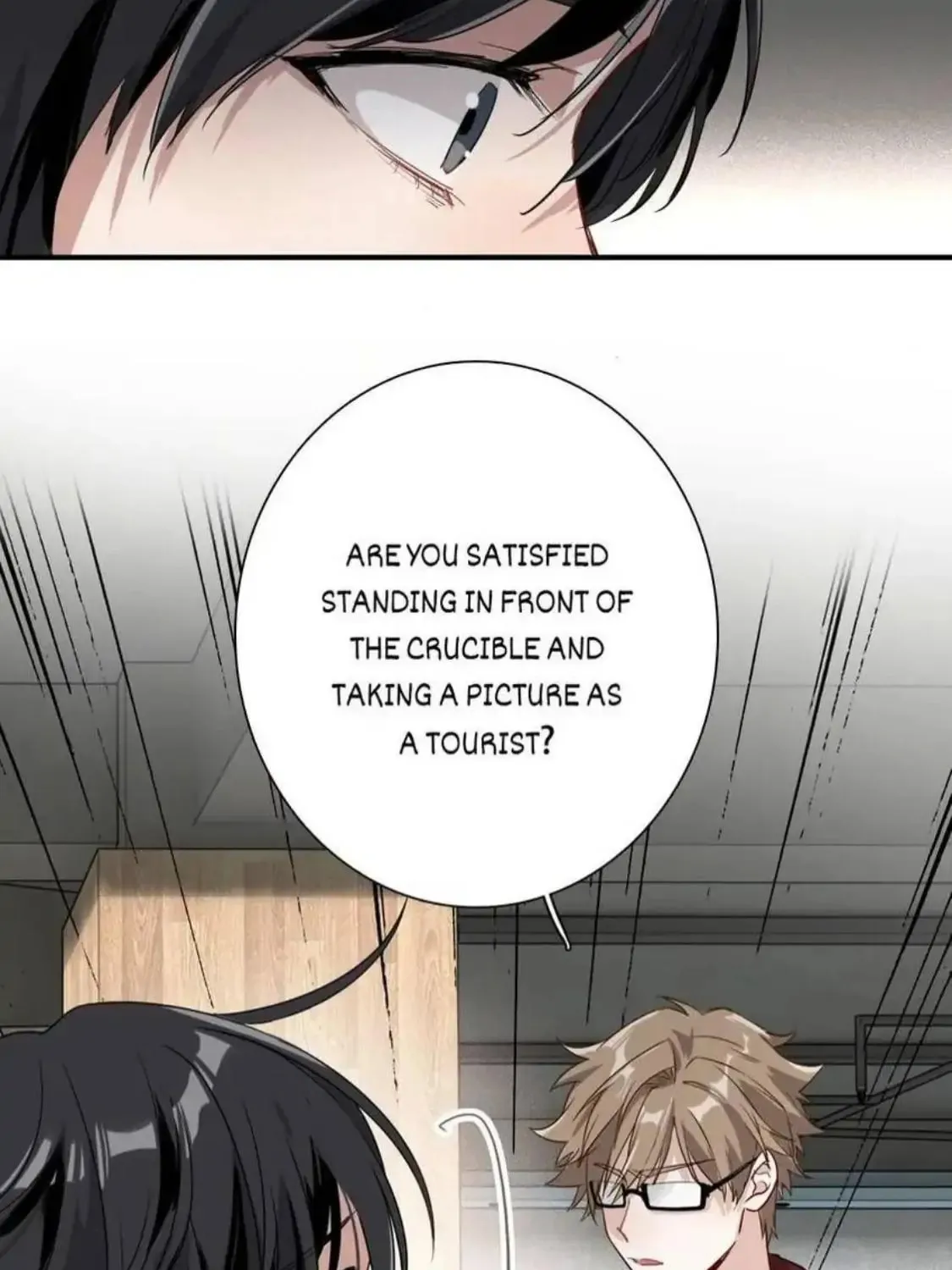 Read Precise Strikes chapter 49 image 36 on Lezhin