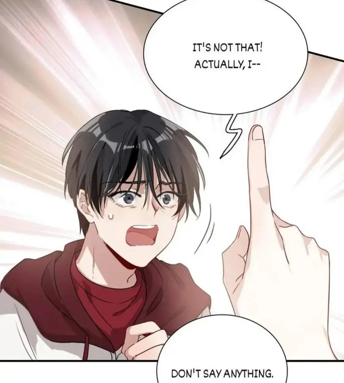 Read Precise Strikes chapter 49 image 38 on Lezhin
