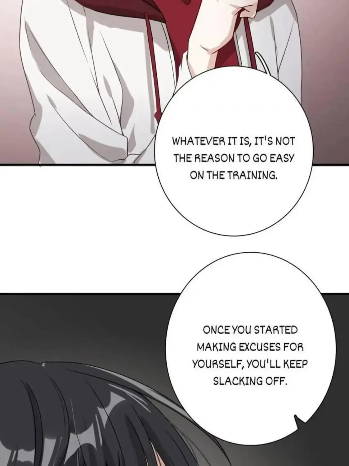 Read Precise Strikes chapter 49 image 40 on Lezhin