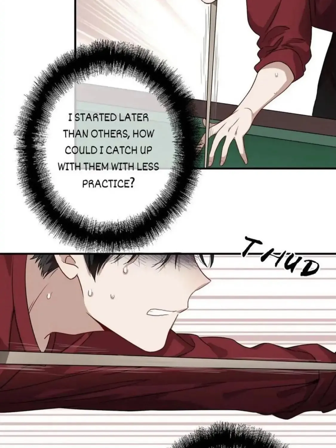 Read Precise Strikes chapter 49 image 44 on Lezhin