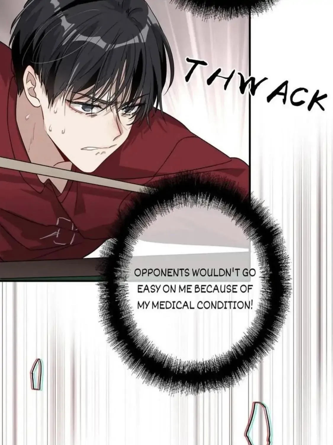 Read Precise Strikes chapter 49 image 46 on Lezhin
