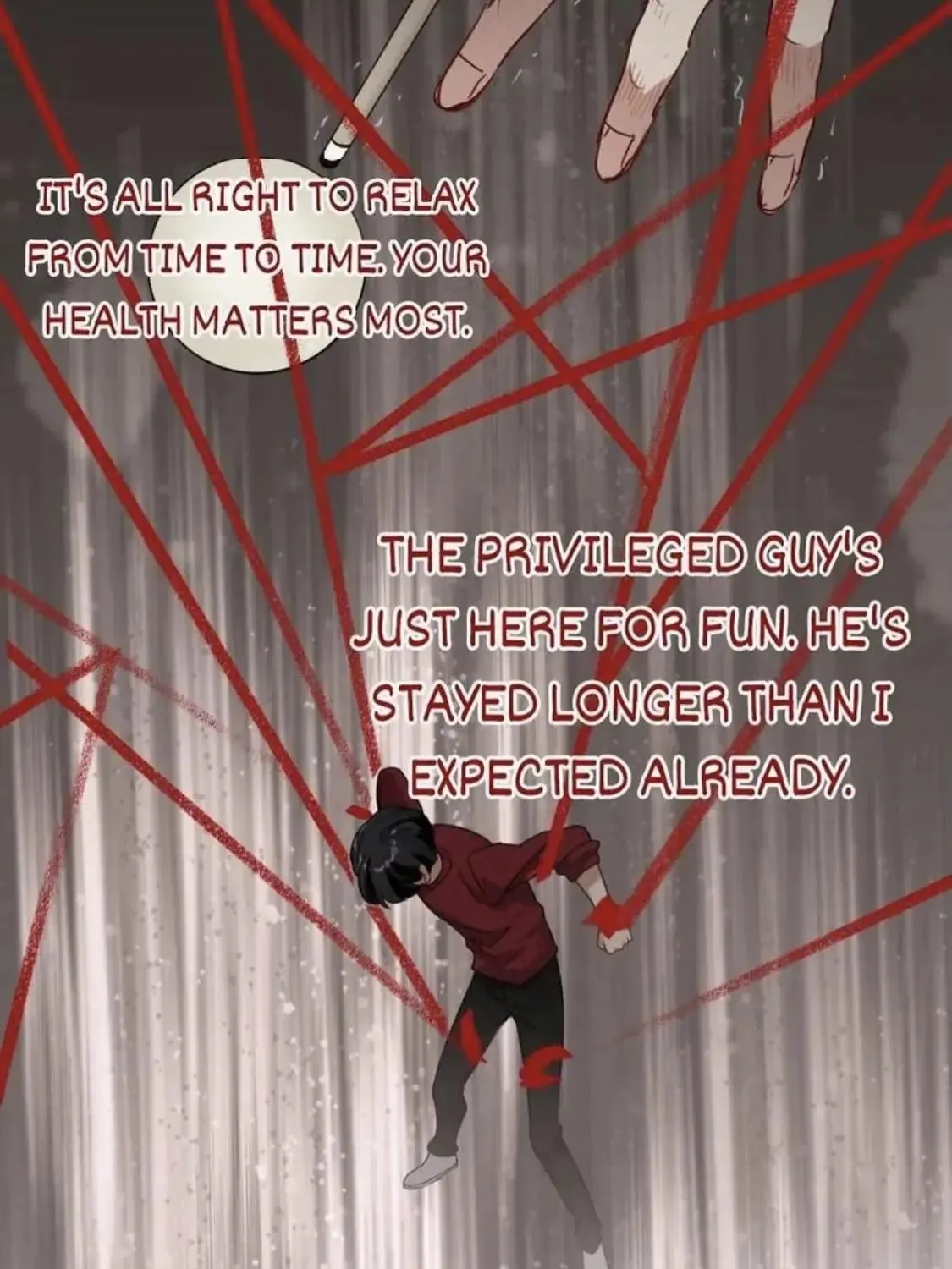 Read Precise Strikes chapter 49 image 50 on Lezhin