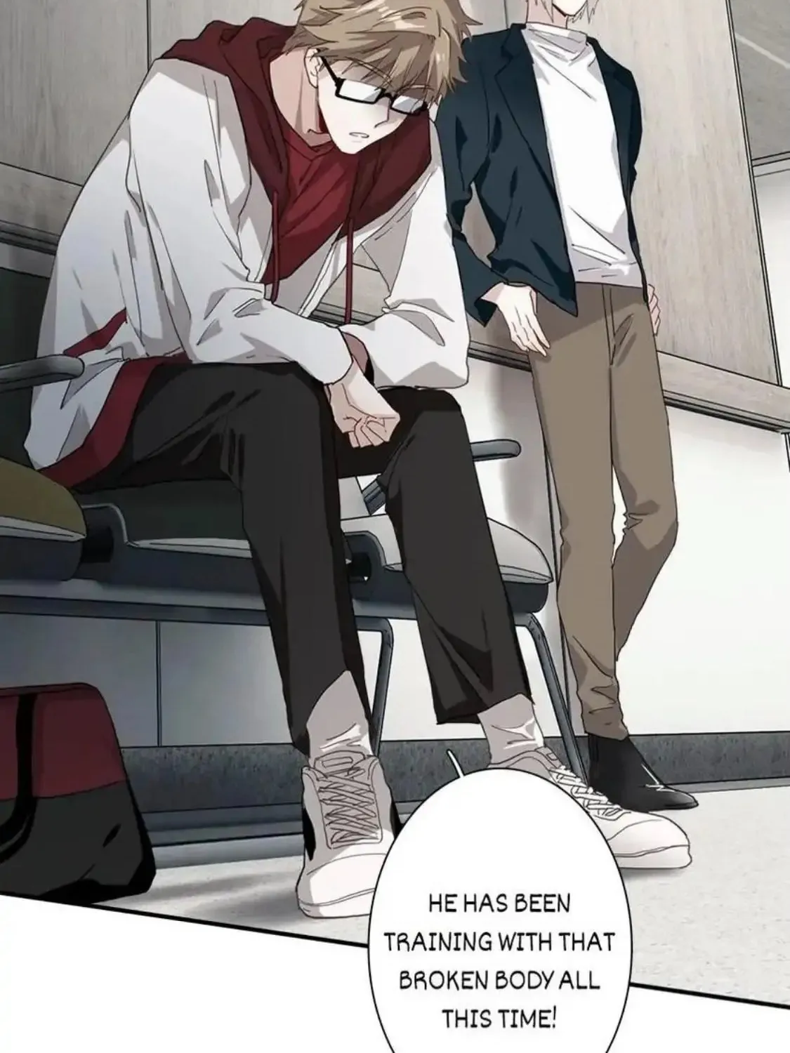 Read Precise Strikes chapter 49 image 78 on Lezhin