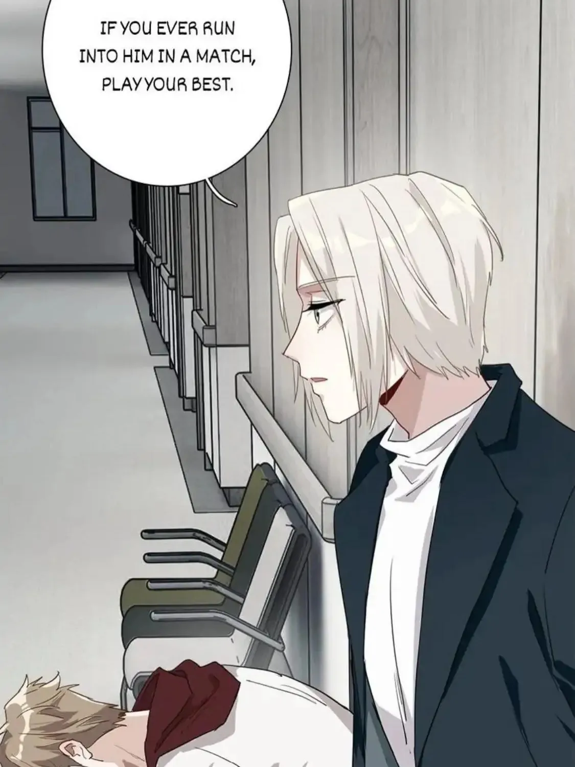 Read Precise Strikes chapter 49 image 82 on Lezhin