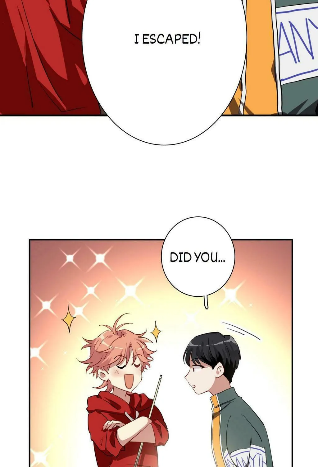 Read Precise Strikes chapter 5 image 1 on Lezhin