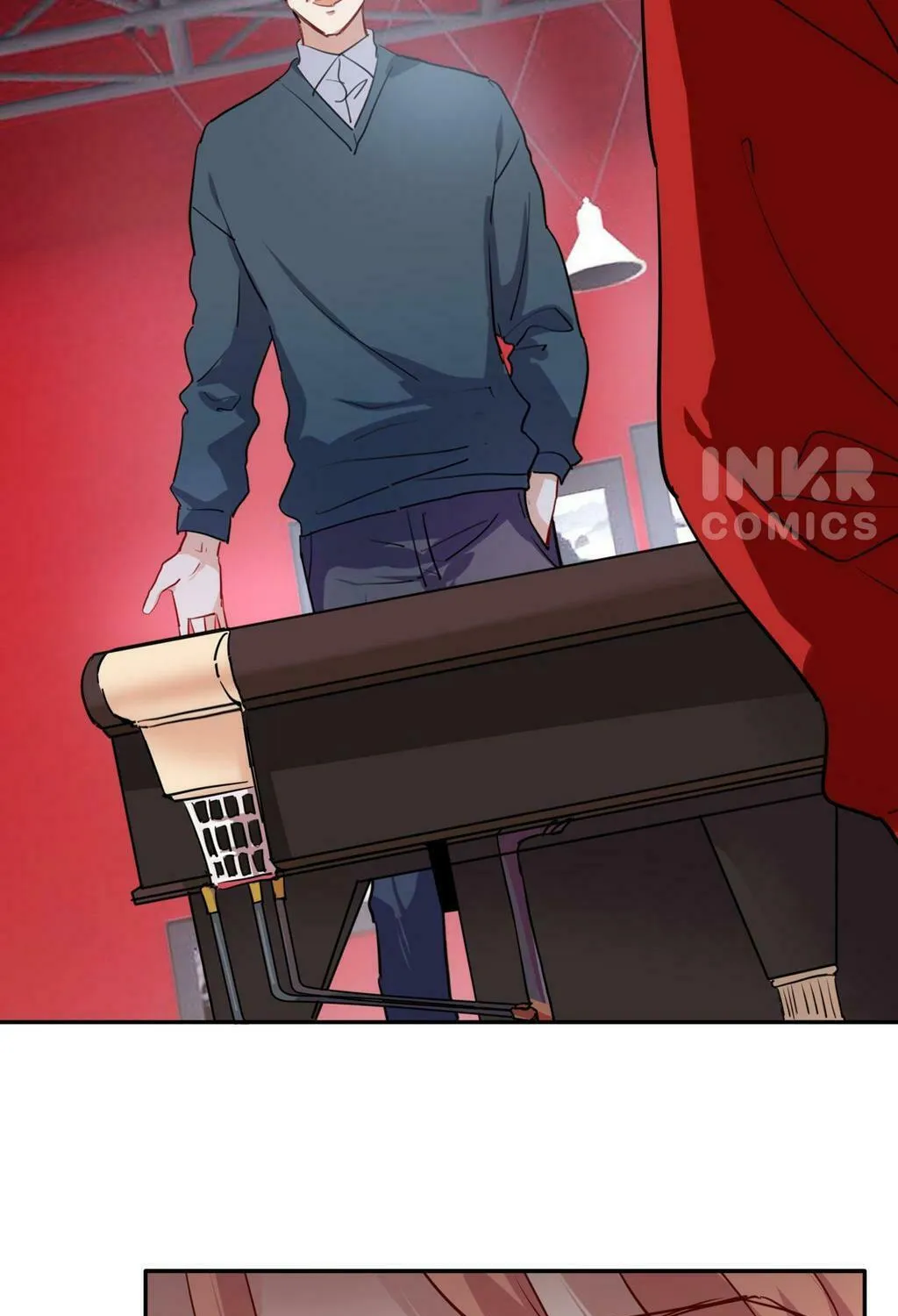 Read Precise Strikes chapter 5 image 12 on Lezhin