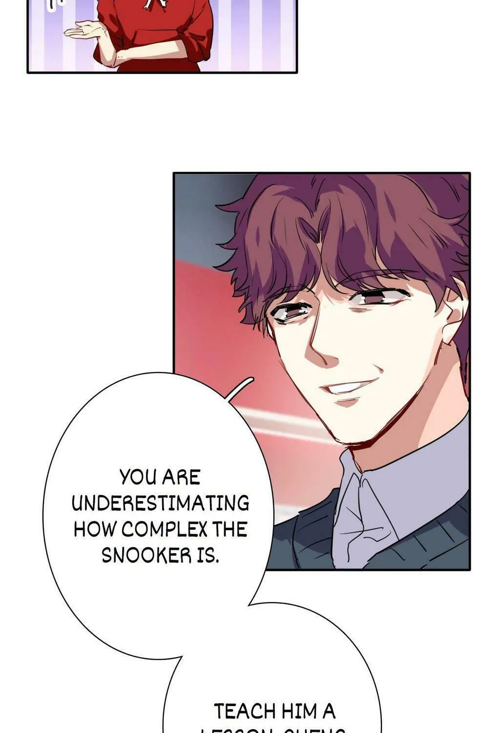 Read Precise Strikes chapter 5 image 19 on Lezhin