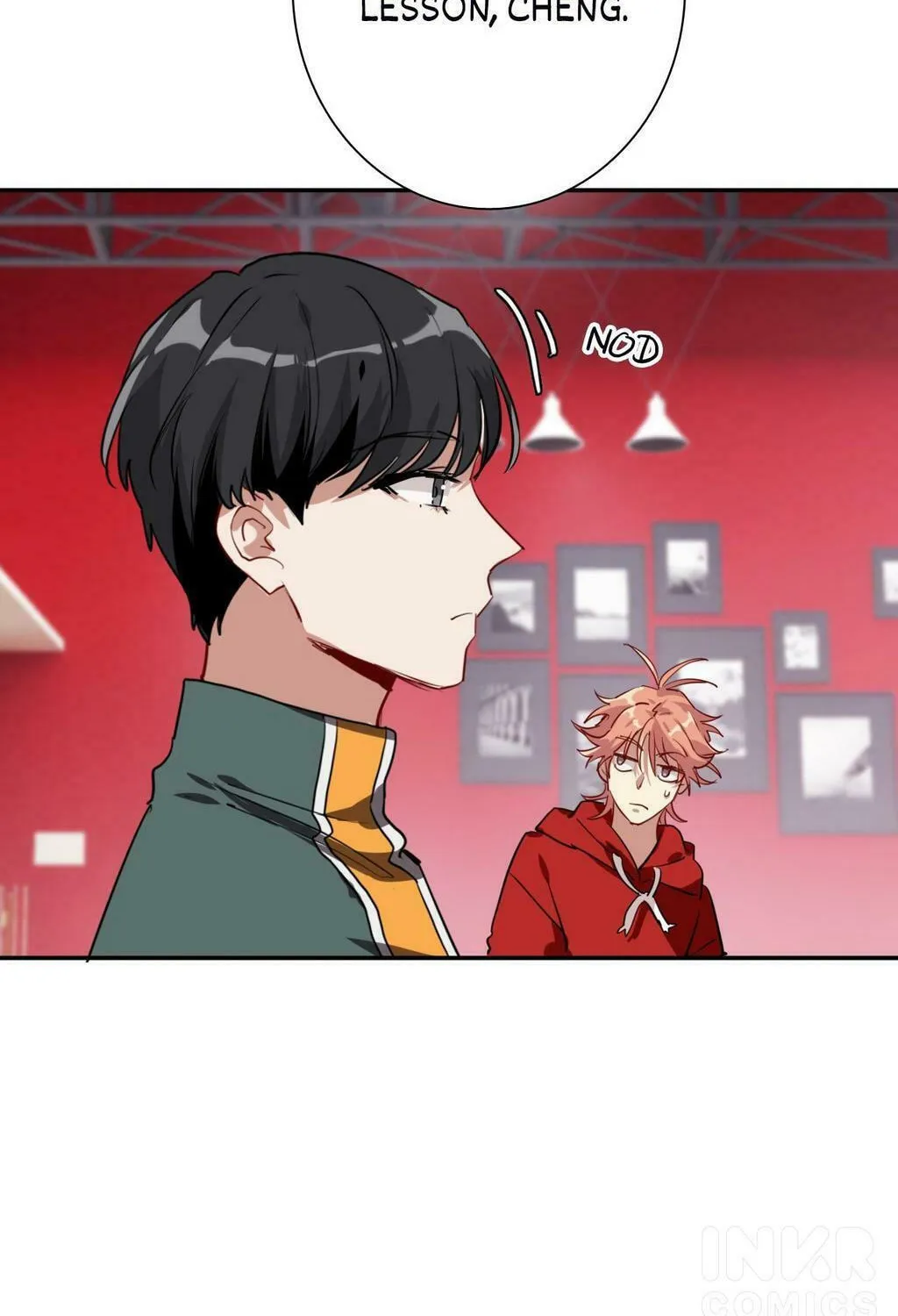 Read Precise Strikes chapter 5 image 20 on Lezhin