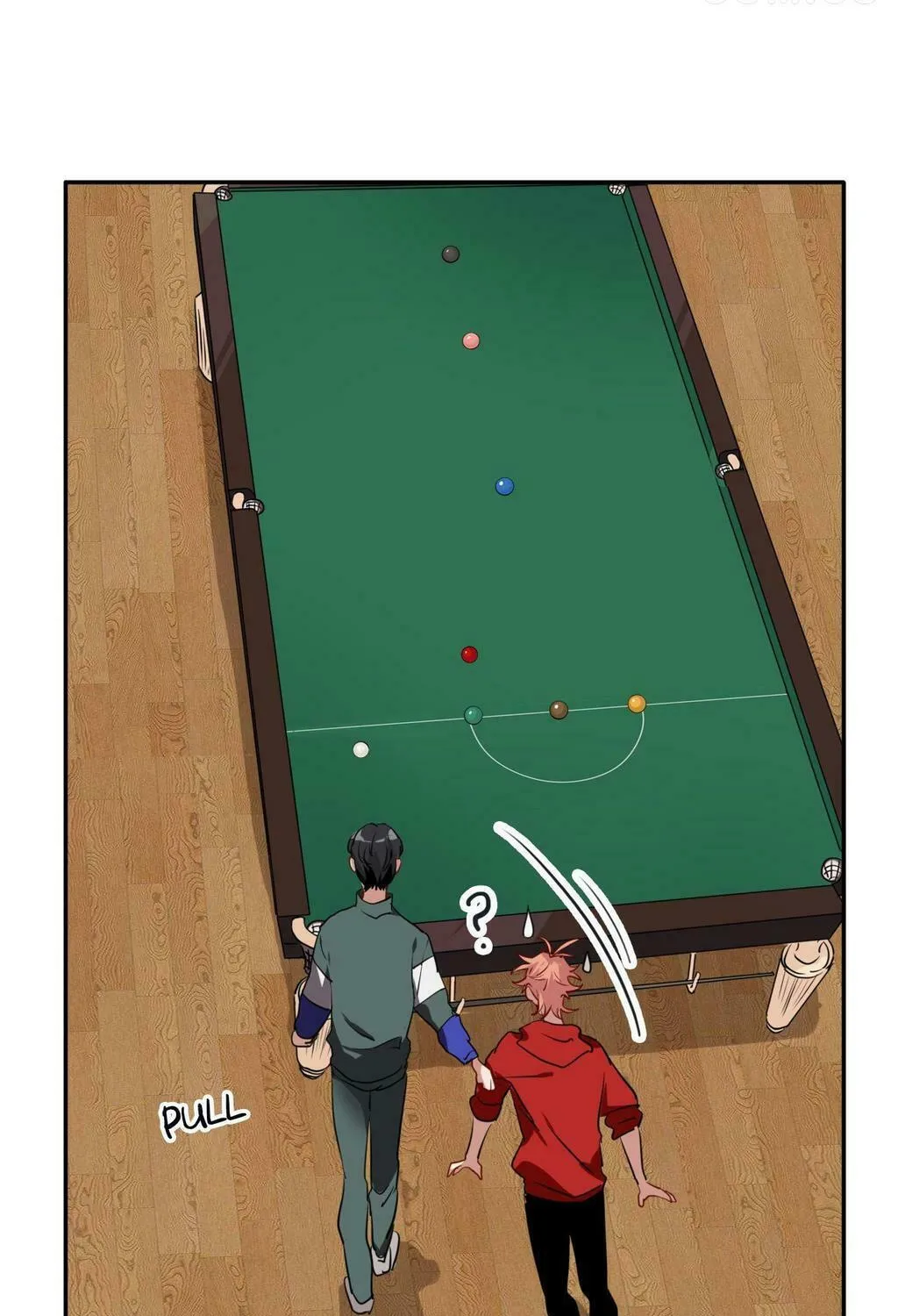 Read Precise Strikes chapter 5 image 21 on Lezhin