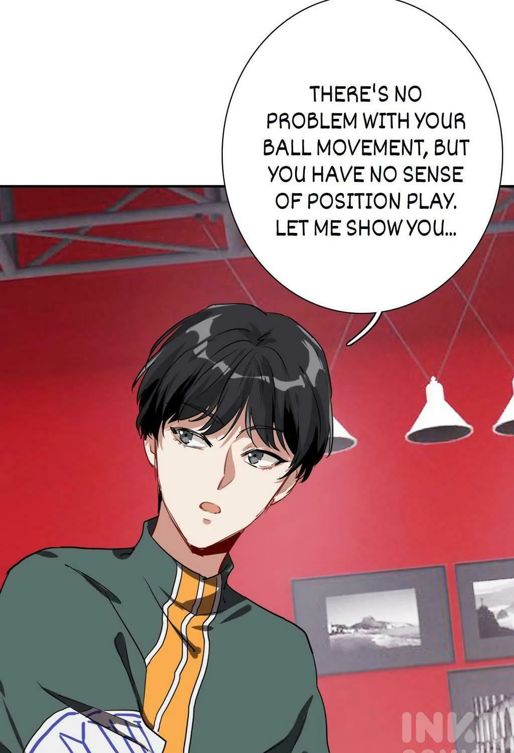 Read Precise Strikes chapter 5 image 23 on Lezhin