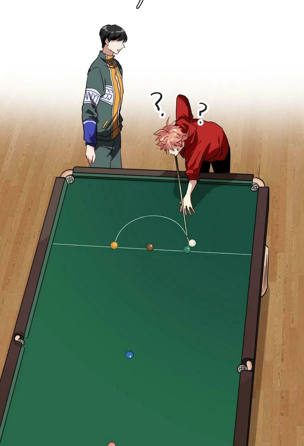 Read Precise Strikes chapter 5 image 25 on Lezhin