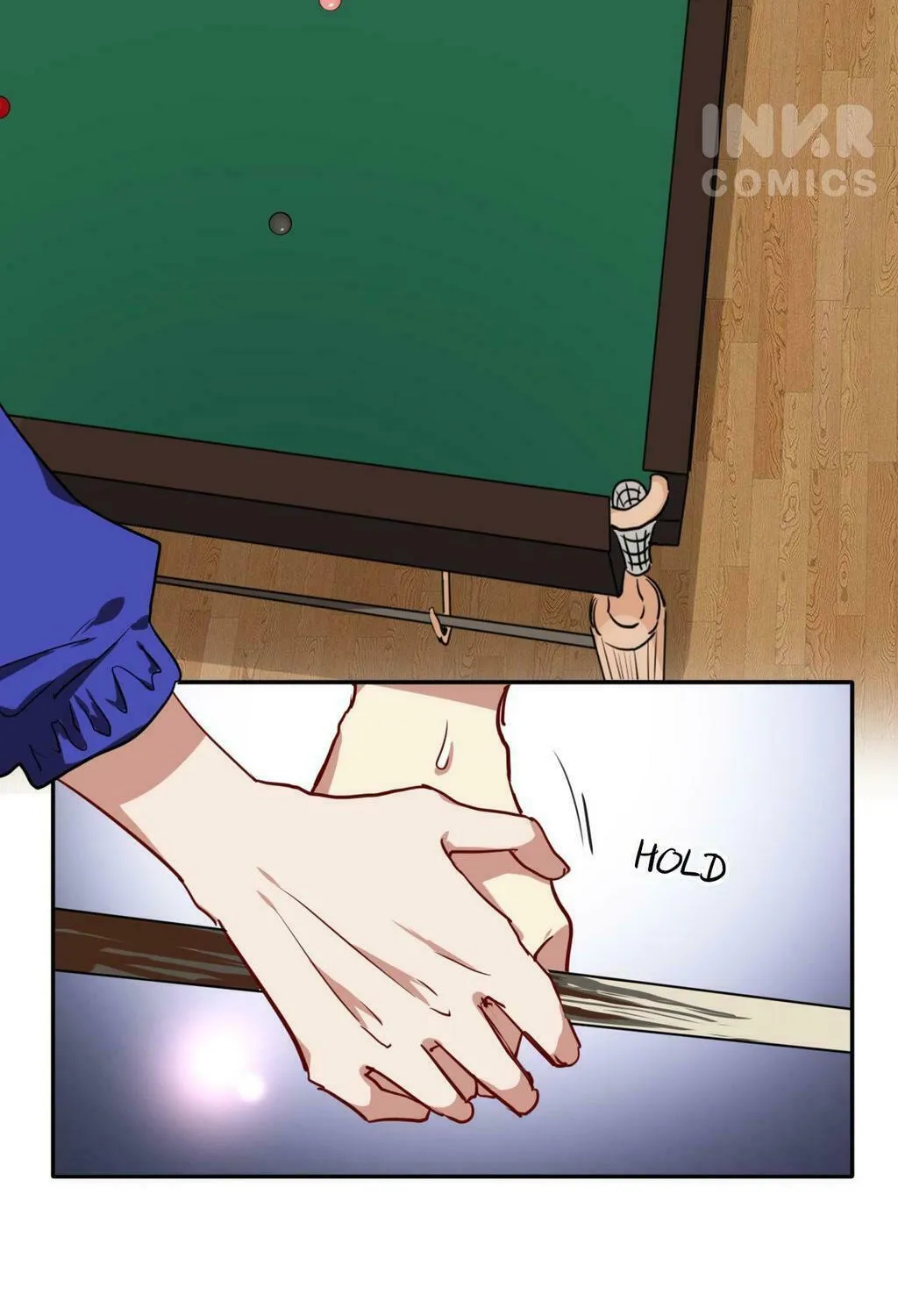 Read Precise Strikes chapter 5 image 26 on Lezhin