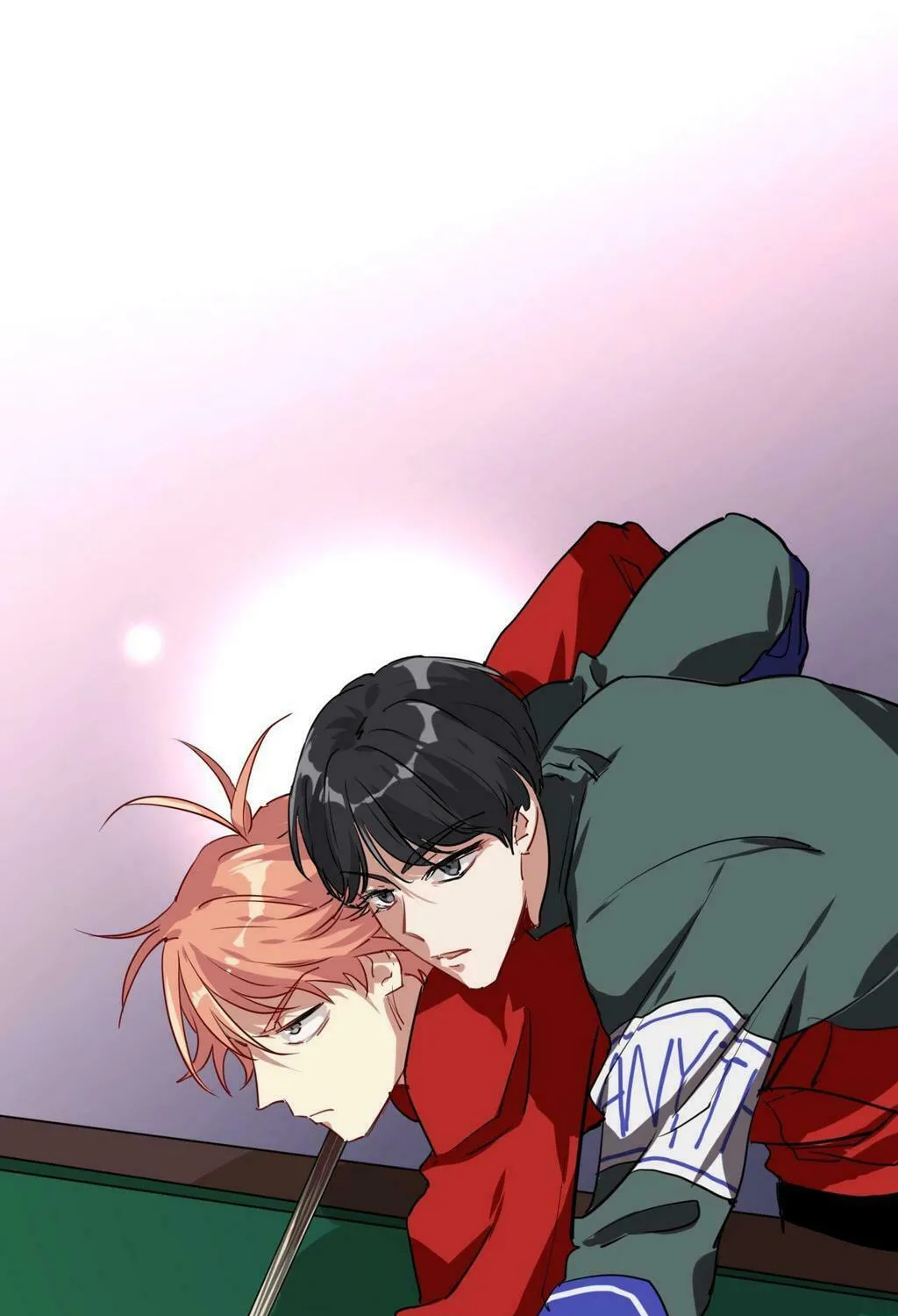 Read Precise Strikes chapter 5 image 27 on Lezhin